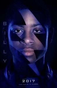 Power Rangers Billy
