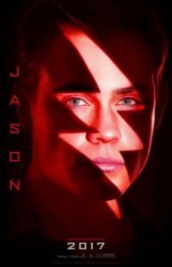 Power Rangers Jason