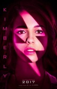 Power Rangers Kimberly