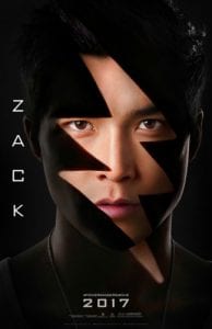 Power Rangers Zack