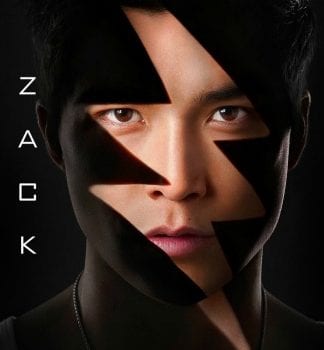 Power Rangers Zack