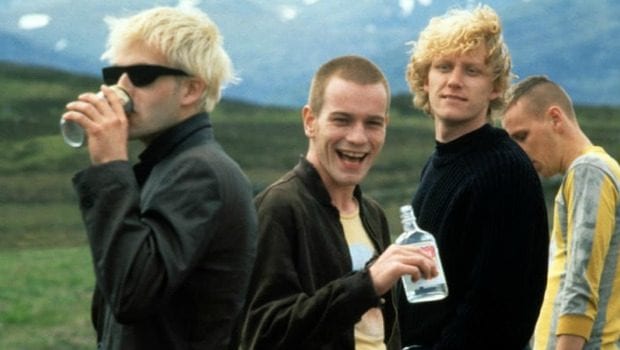 Trainspotting