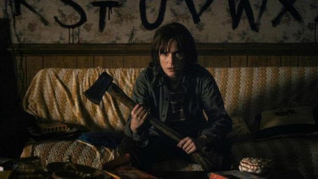 Winona Ryder Stranger Things