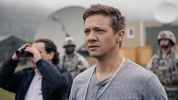 Jeremy Renner