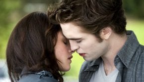 Kristen Stewart e Robert Pattinson