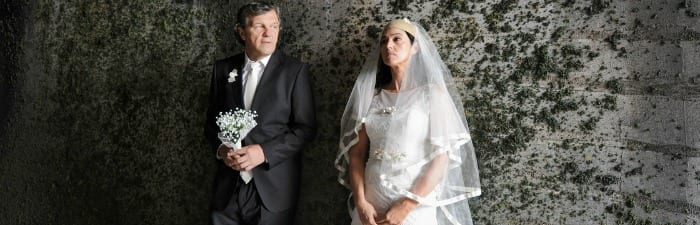 Emir Kusturica e Monica Bellucci - Sulla via Lattea