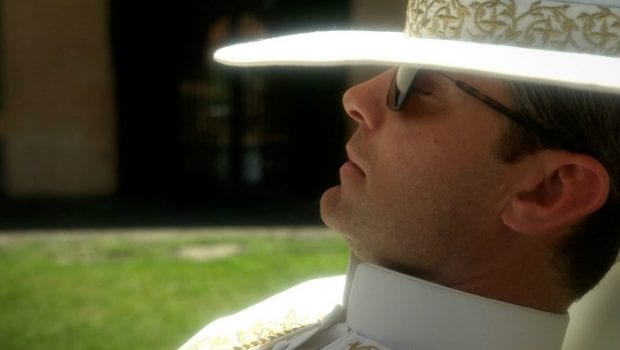Jude Law The young pope