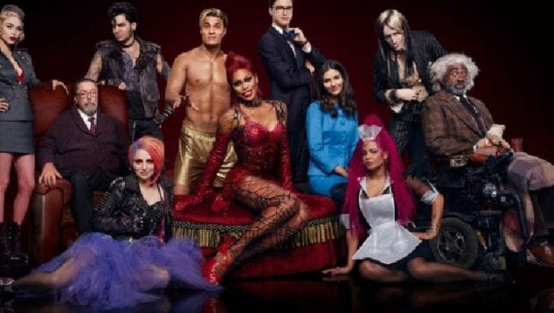 The Rocky Horror Picture Show Lets Do the Time Warp Again