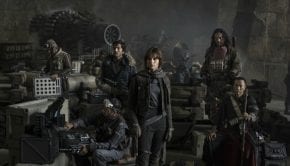 Rogue One cast