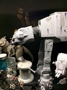 Star wars play