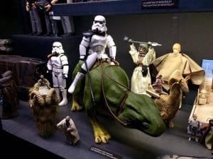 Star wars play