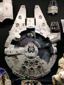Star wars play