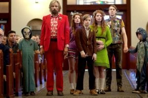 Captain fantastic