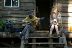 Captain fantastic film