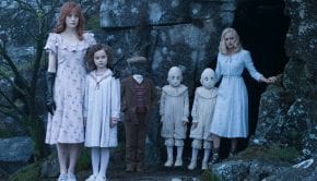 Miss Peregrine