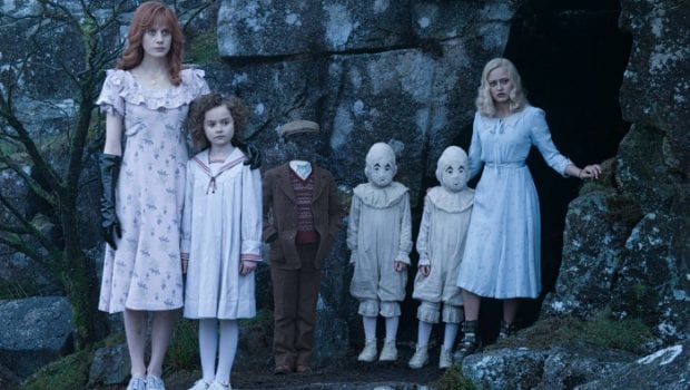 Miss Peregrine