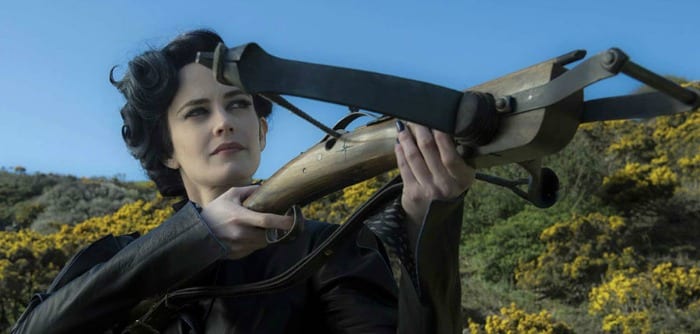 Miss Peregrine Eva Green