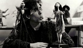 Tim burton cov