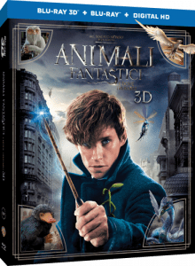 BD3D Animali Fantastici