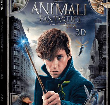 BD3D Animali Fantastici