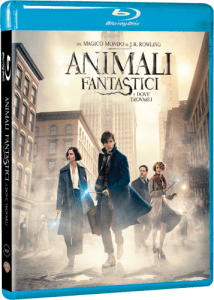 BD Animali Fantastici