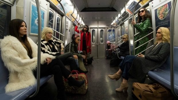 Oceans 8