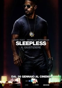 Sleepless PosterData