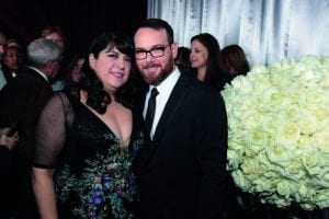E.L. James, Dana Brunetti
