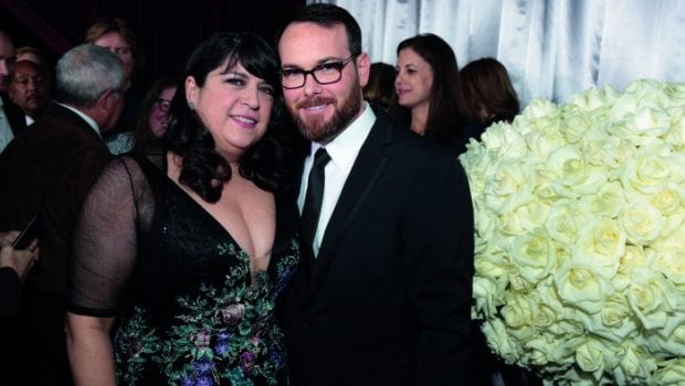 E.L. James Dana Brunetti