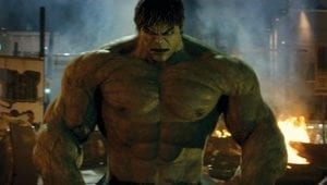 L\'incredibile Hulk