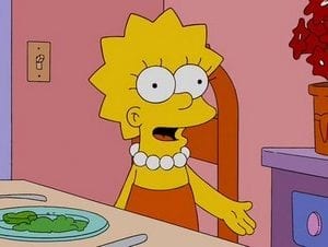 Lisa Simpson