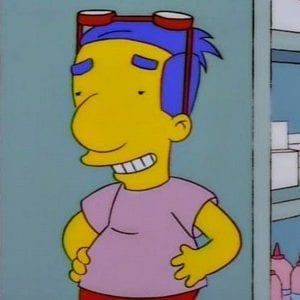 Milhouse Van Houten