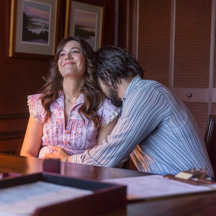 Milo Ventimiglia e Mandy Moore