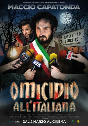 Omicidio allitaliana