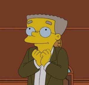 Waylon Smithers