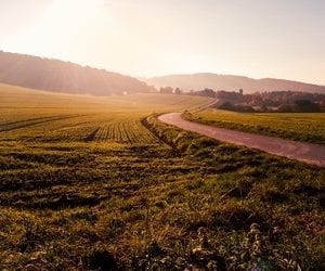 In aperta campagna