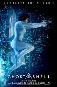 Ghost in the shell