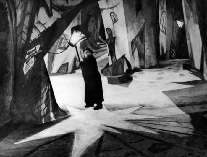 Il gabinetto del Dottor Caligari