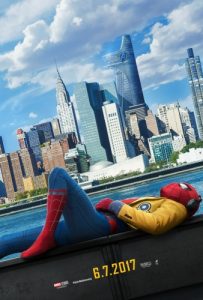 Spider Man Homecoming poster3