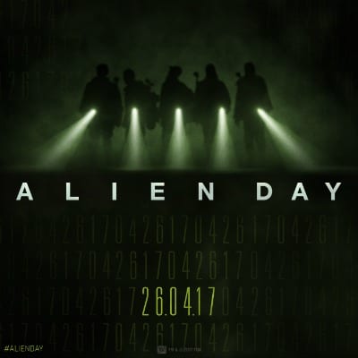 AlienDay