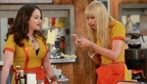 2 broke girls