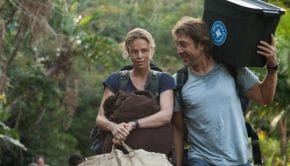 Charlize Theron e Javier Bardem