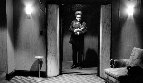 Eraserhead elevator