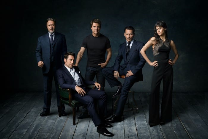 Stars of Dark Universe