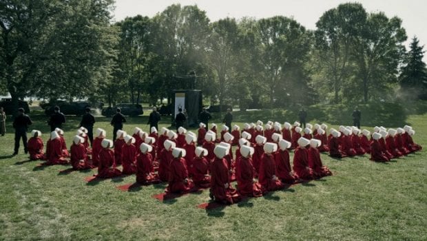 The Handmaids Tale