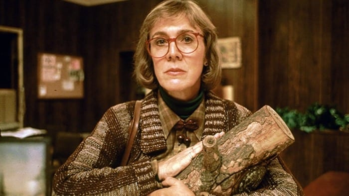 log Lady