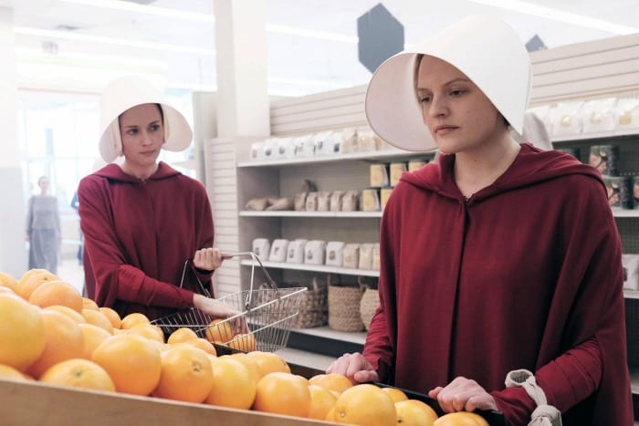 The Handmaids Tale