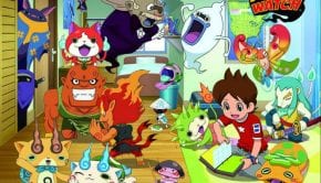 Yo Kai Watch