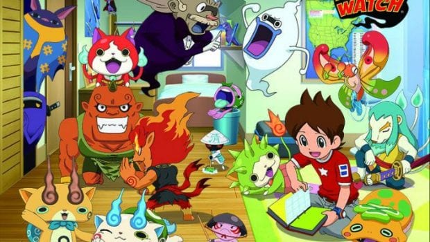 Yo Kai Watch