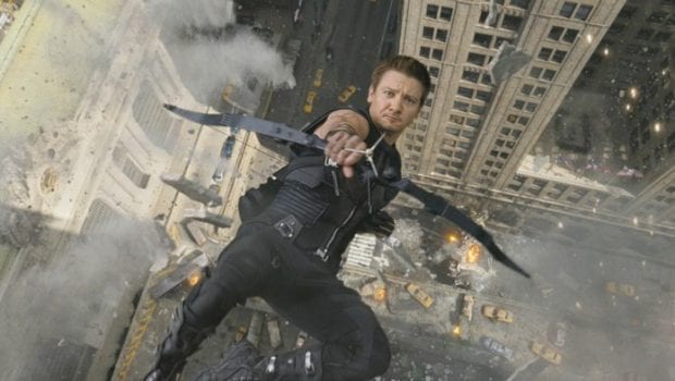 Jeremy Renner